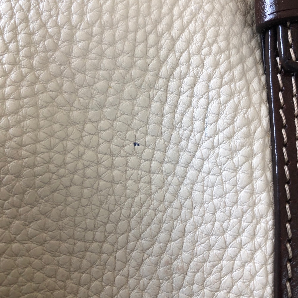 Coach “Chelsea” Leather Satchel Bag F10887 - Picture 5 of 8